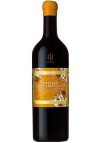 Vino Tinto Chateau Ducru Beaucaillou Saint Julien 750 mL
