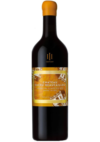 Vino Tinto Chateau Ducru Beaucaillou Saint Julien 750 mL