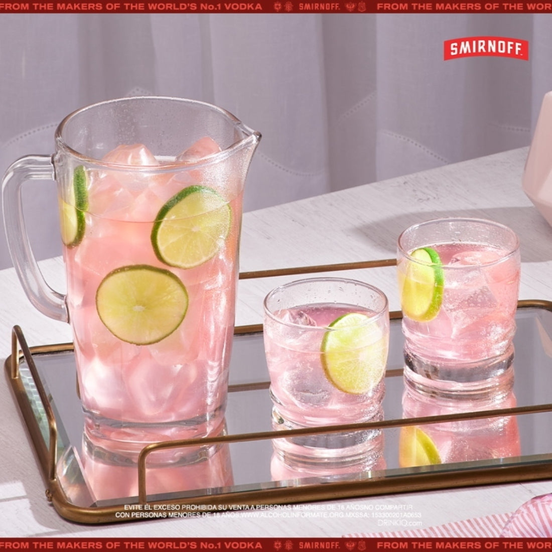 Vodka Smirnoff N°21 750 ml (OFERTA EXCLUSIVA EN LÍNEA)