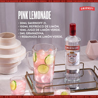 Vodka Smirnoff N°21 750 ml (OFERTA EXCLUSIVA EN LÍNEA)