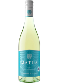Vino Blanco Matua Marlborough Sauvignon Blanc 750 mL