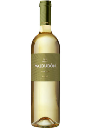 Vino Blanco Valdubón Verdejo Joven 750 mL
