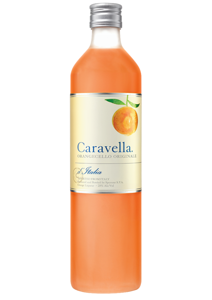 Licor Caravella Orangecello 750 mL
