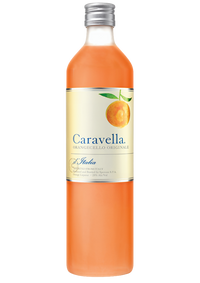 Licor Caravella Orangecello 750 mL