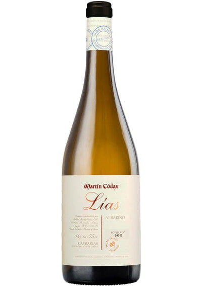 Vino Blanco Martin Codax Albariño Lias 750 ml