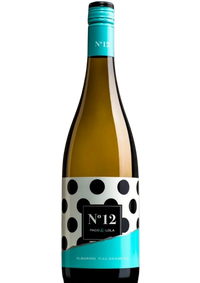 Vino Blanco Albariño Paco & Lola No. 12 750 ml