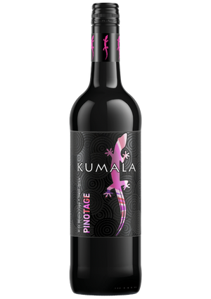 Vino Tinto Kumala Pinotage 750 ml (OFERTA EXCLUSIVA EN LÍNEA)