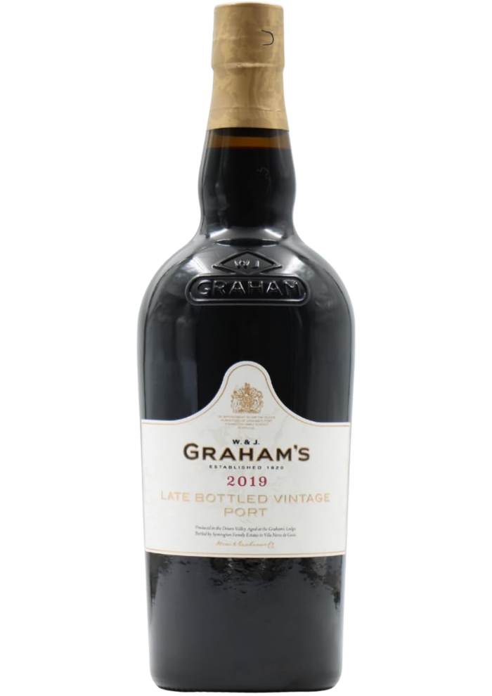Vino Oporto Graham´s  Late Botled Vintage 750 ml