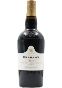 Vino Oporto Graham´s  Late Botled Vintage 750 ml
