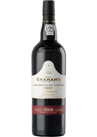 Vino Oporto Graham´s  Late Botled Vintage 750 ml