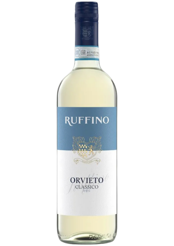 Vino Blanco Ruffino Orvieto Classico 750 ml