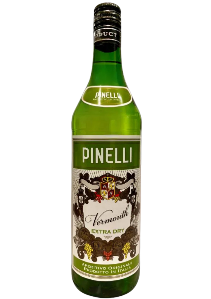 Pinelli Vermouth Dry 1000 ML