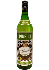 Pinelli Vermouth Dry 1000 ML