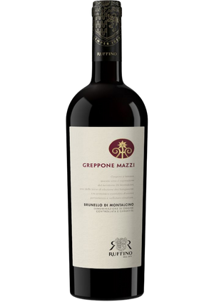 Vino Tinto Ruffino Greppone Mazzi 750 ml