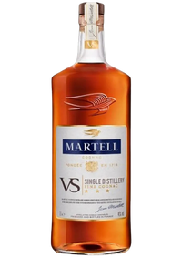 Cognac Martell V.S. 700 mL (OFERTA EXCLUSIVA EN LÍNEA)