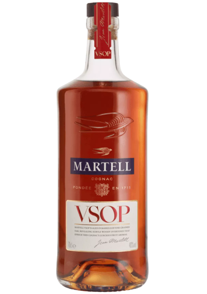Cognac Martell V.S.O.P. 700 mL