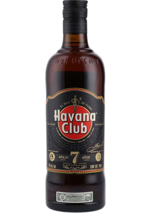 Ron Havana Club 7 años 700 mL (OFERTA EXCLUSIVA EN LÍNEA)