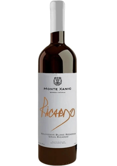 Vino Blanco Gran Ricardo 750 mL