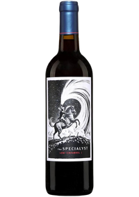 Vino Tinto The Specialyst Lodi Zinfandel 750 mL