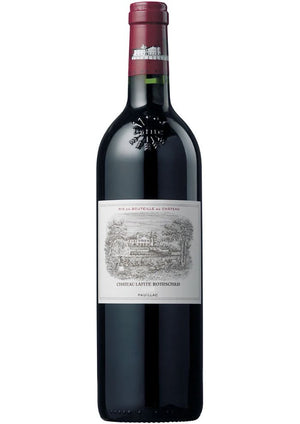 Vino Tinto Chateau Lafite Rothschild Pauillac 750 mL