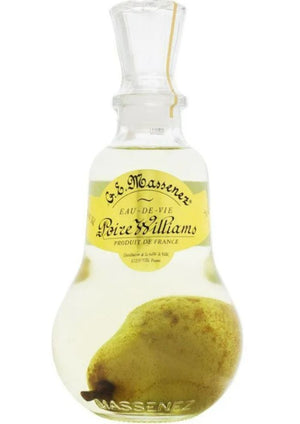 Aguardiente Massenez Eau-de-Vie Poire Williams 700 mL