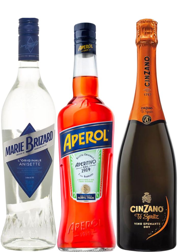 Aperitivo & Digestivo