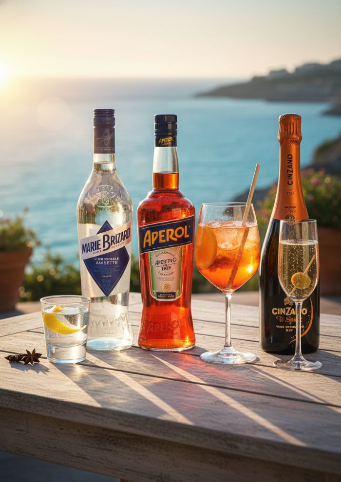 Aperitivo & Digestivo