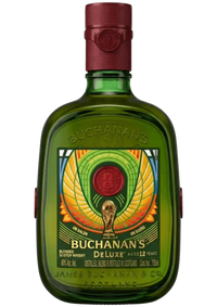 Whisky Buchanan´s 12 años Ed. Mundial 750 mL