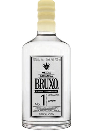 Mezcal Bruxo No. 1 750 mL (OFERTA EXCLUSIVA EN LÍNEA)