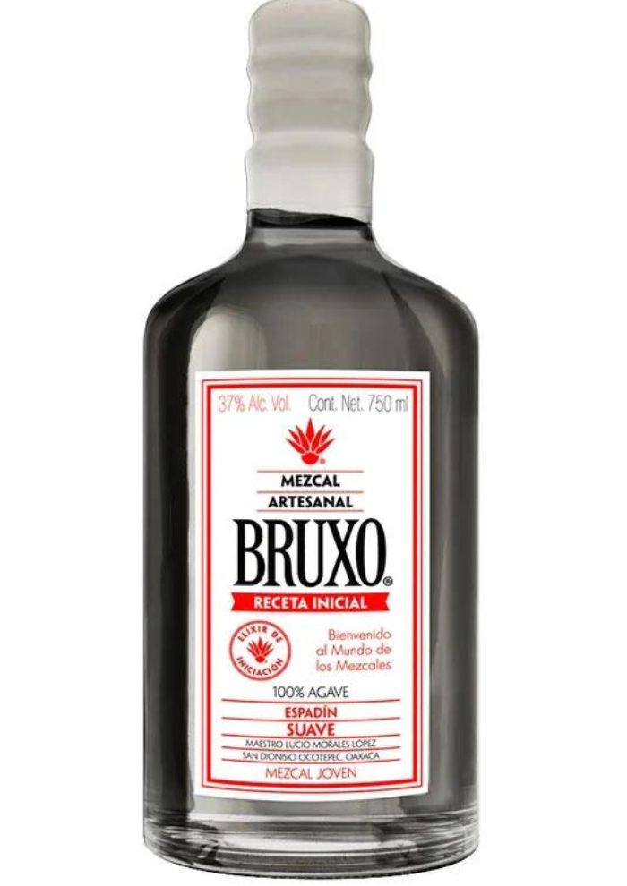 Mezcal Bruxo Receta Inicial 750 mL