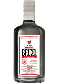 Mezcal Bruxo Receta Inicial 750 mL (OFERTA EXCLUSIVA EN LÍNEA)