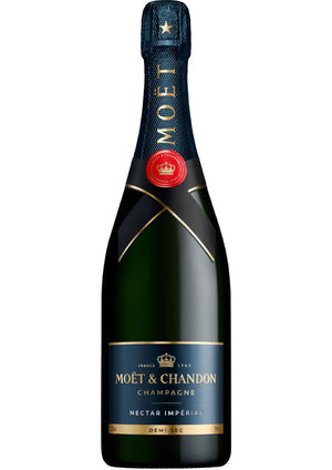 Champagne Moet Chandon Nectar Imperial 750 mL (OFERTA EXCLUSIVA EN LÍNEA)