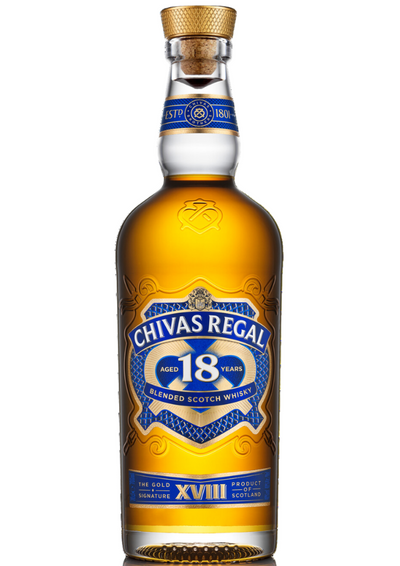 Whisky Chivas Regal 18 Años 750 mL (OFERTA EXCLUSIVA EN LÍNEA)