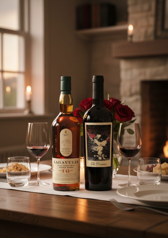 Whisky & Vino de Colección