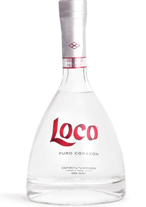 Tequila Loco Puro Corazón  750 mL