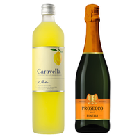 Limoncello Spritz