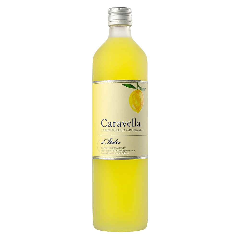 Licor Limoncello Caravella 750 mL