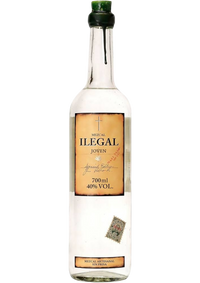 Mezcal Ilegal Joven 700 mL