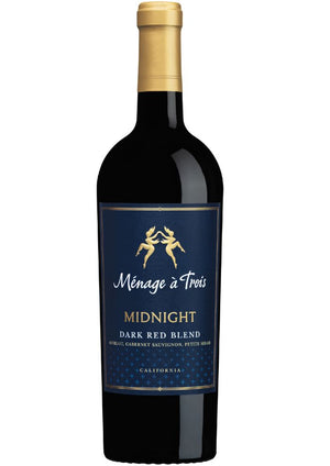 Ménage à Trois Midnight Red 750 ML (OFERTA EXCLUSIVA EN LÍNEA)