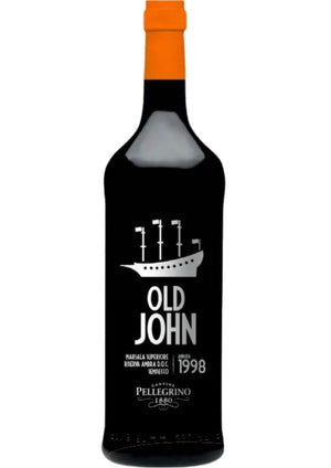 Generoso Old John Marsala 750 mL (OFERTA EXCLUSIVA EN LÍNEA)
