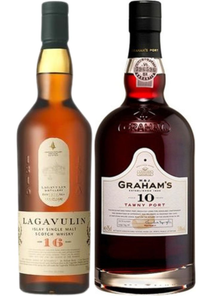 Oporto & Whisky Premium