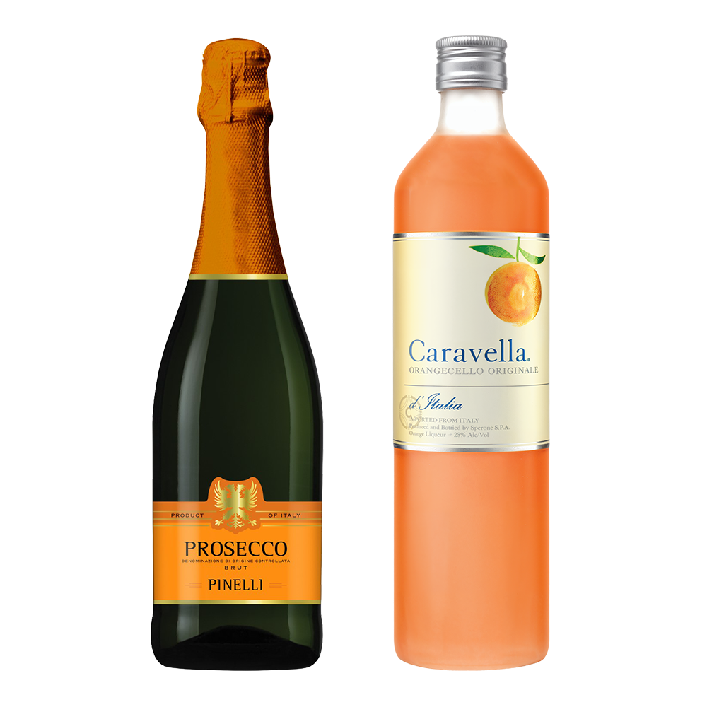 Orangecello Spritz
