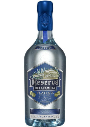 Tequila Reserva de la Familia Plata 750 mL