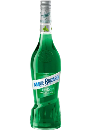 Licor Marie Brizard Menthe Verte 700ML (OFERTA EXCLUSIVA EN LÍNEA)