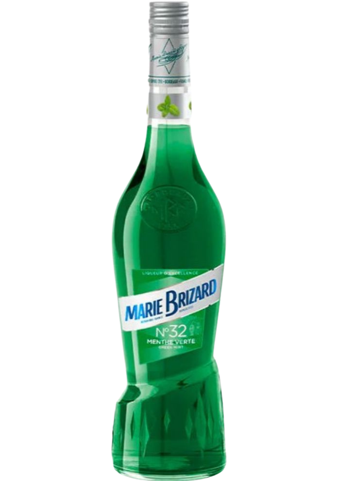 Licor Marie Brizard Menthe Verte 700ML (OFERTA EXCLUSIVA EN LÍNEA)
