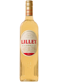 Licor Lillet Blanc 750 mL