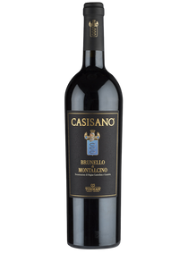 Vino Tinto Brunello di Montalcino  750 mL