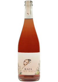 Vino Rosado Raza Pet Nat Rosado750 mL