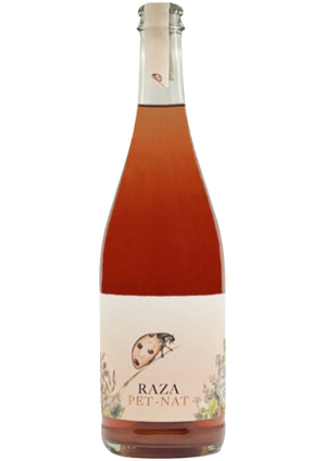 Vino Rosado Raza Pet Nat Rosado750 mL  (OFERTA EXCLUSIVA EN LÍNEA)