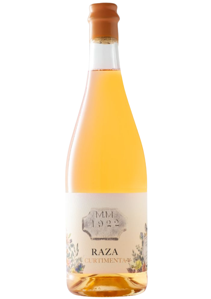 Vino Naranja Raza Pet Nat Curtimenta 750 mL
